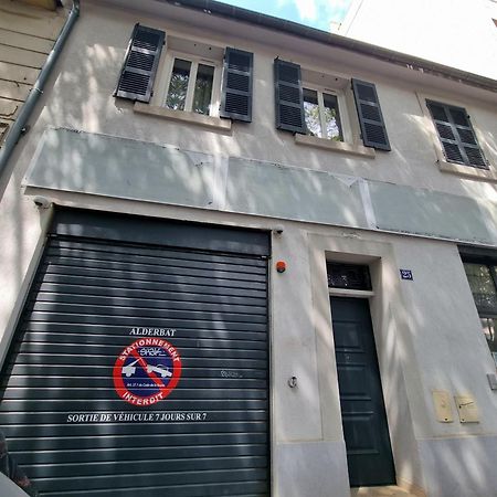 Les Demeures De Castellane Leilighet Marseille Eksteriør bilde
