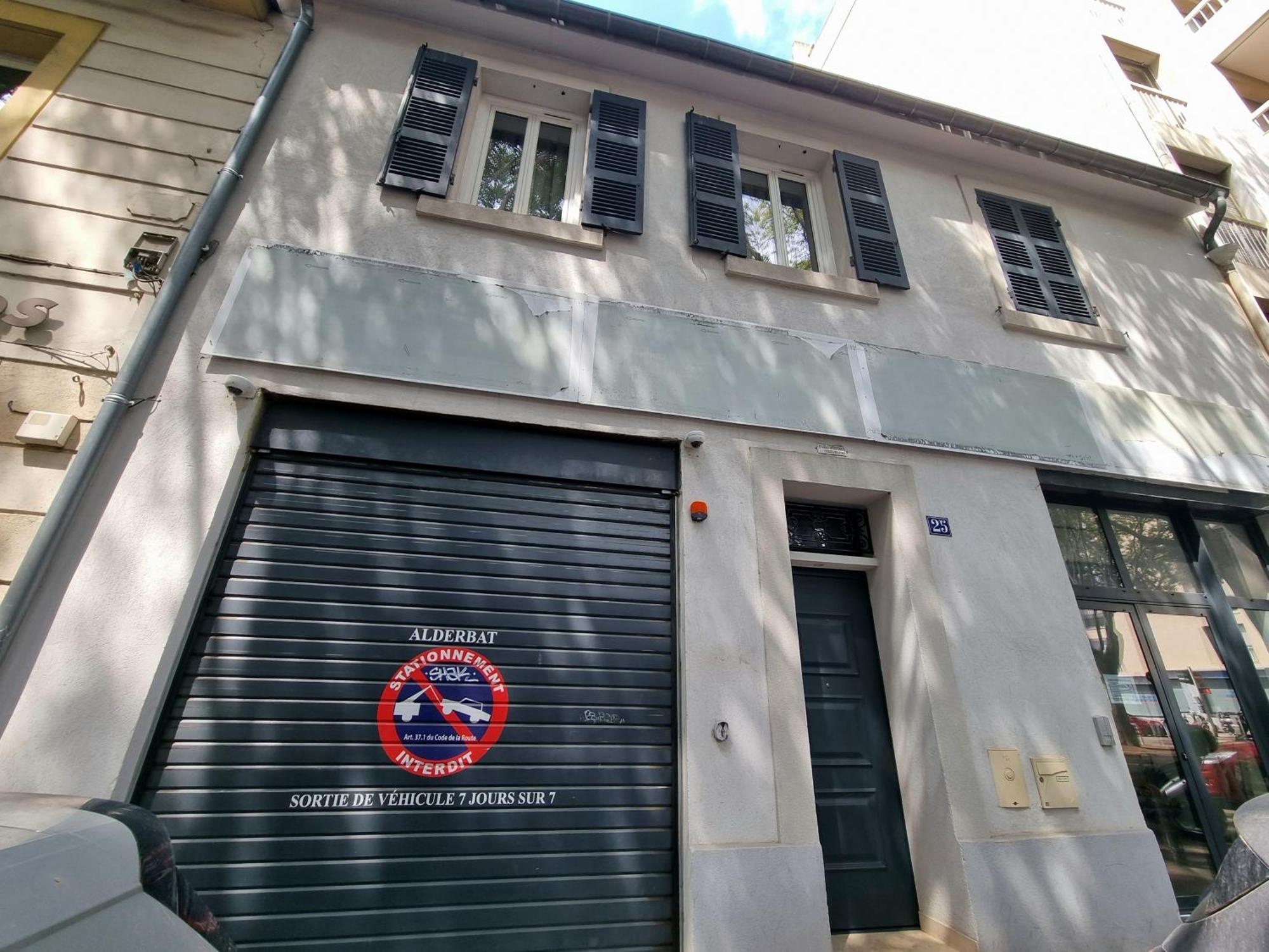 Les Demeures De Castellane Leilighet Marseille Eksteriør bilde