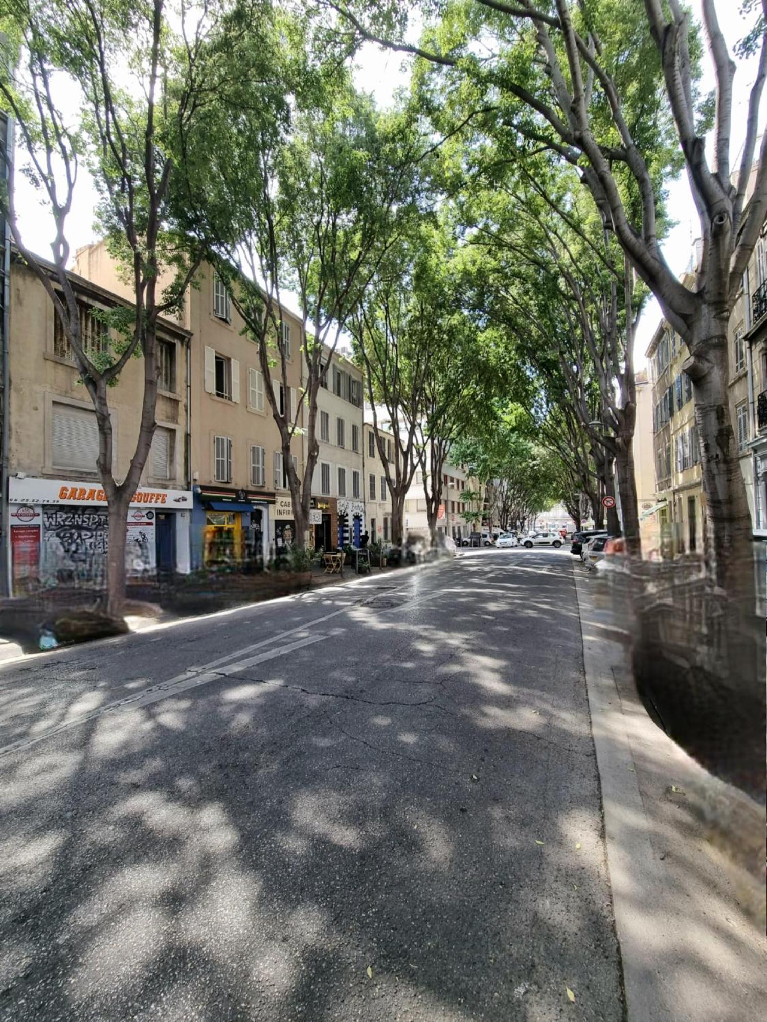 Les Demeures De Castellane Leilighet Marseille Eksteriør bilde